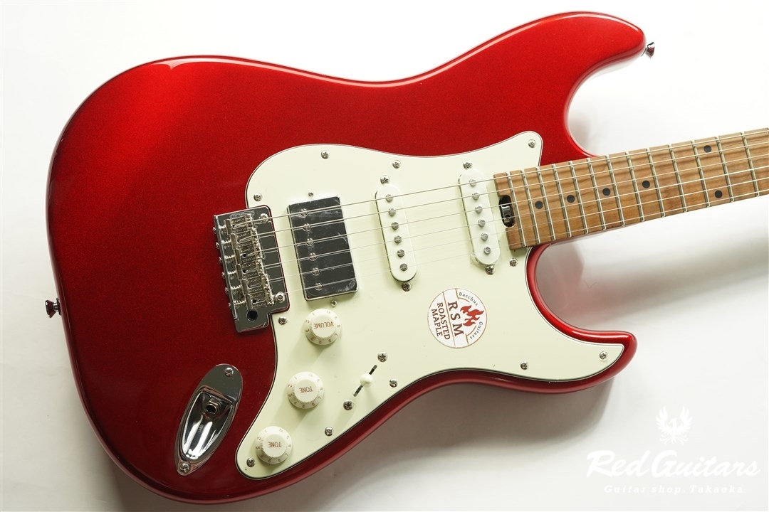 Bacchus BSH-750/RSM - CAR | Red Guitars Online Store